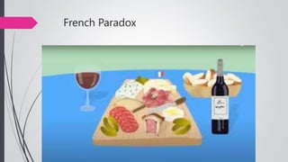 French Paradox
 