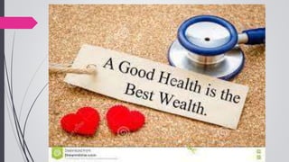 Essential Routine Health Checks and Practices.pptx