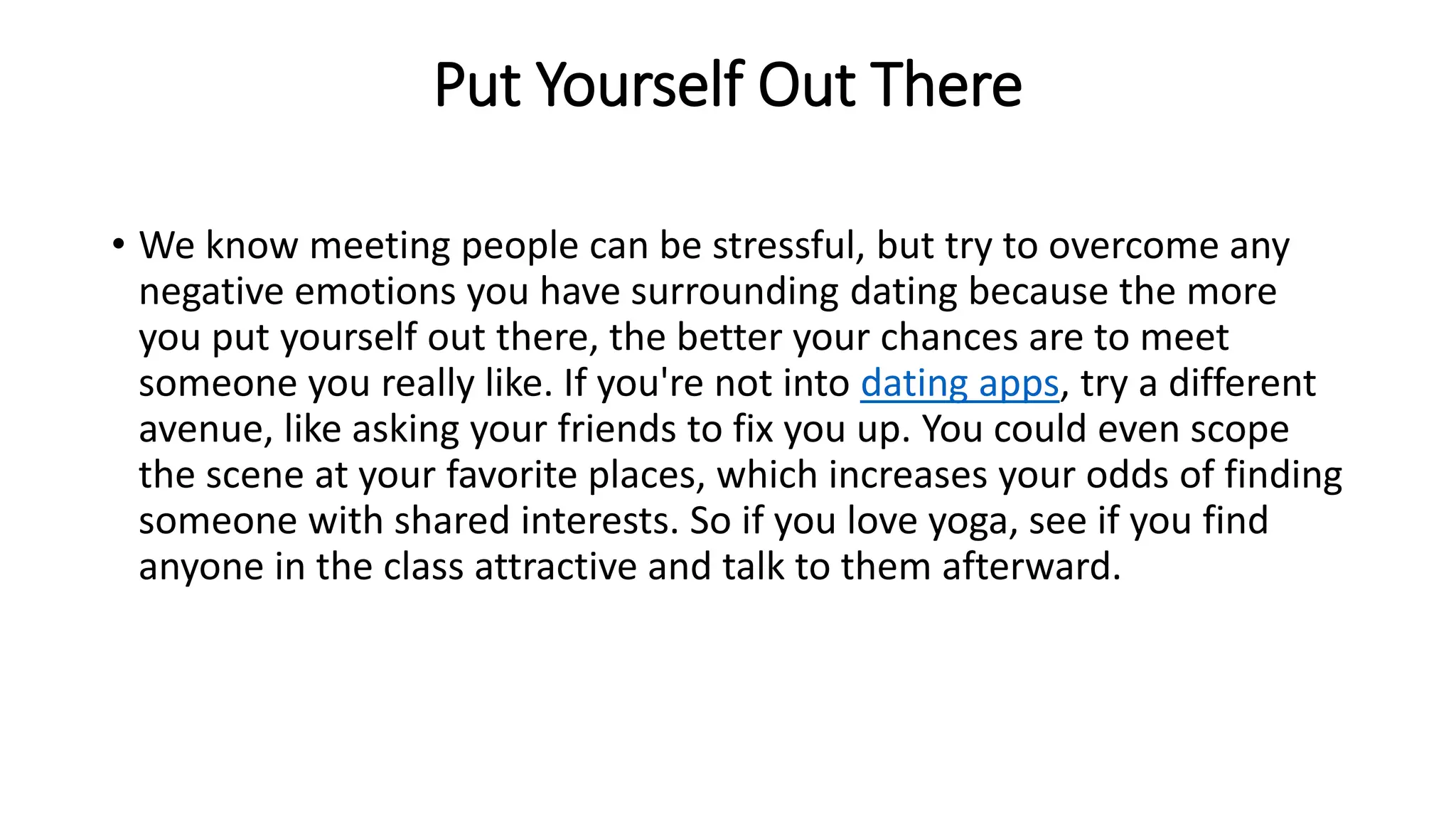 what-couples-do-on-first-date-ppt