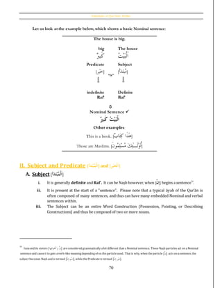 Essentials of quranic arabic vol 1 by masood ranginwala | PDF