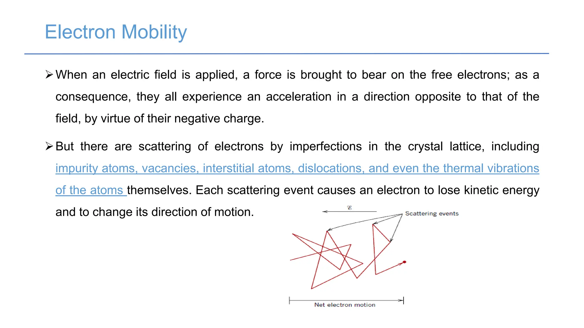 Electrical and Magnetic Properties of Materials | PPTX