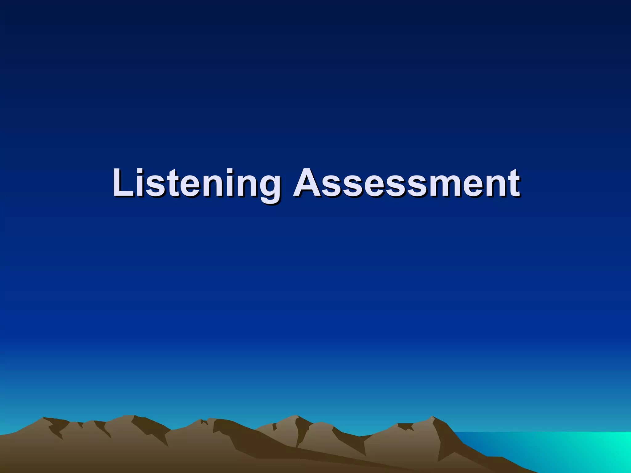 2. Be Concerned Caring and willing to get involved Attentive to what the client says Your motivation is love 