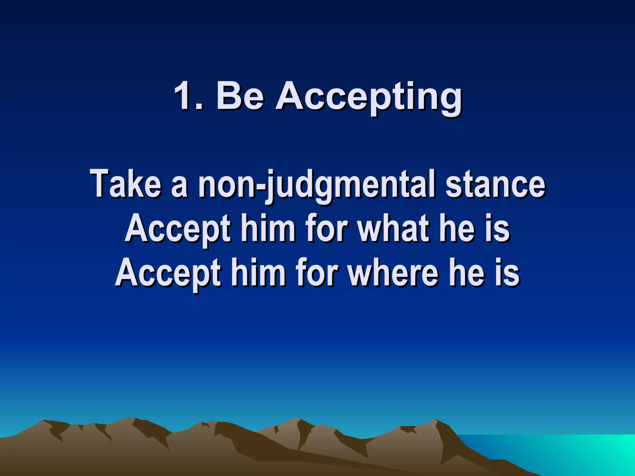 The Complete Message Please fill out the % ?? % Non Verbal ?? % ?? % Tone Content 