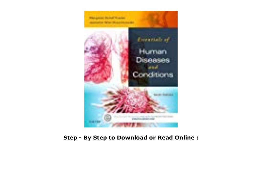 <em>Epub</em> Essentials of Human Diseases and Conditions PDF File