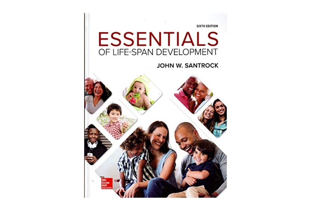 Essentials of LifeSpan Development TOP RATED2