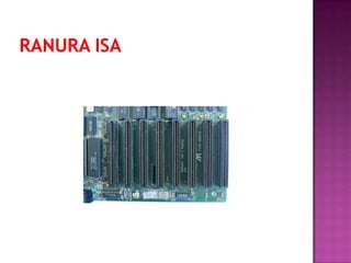 Ranura ISA