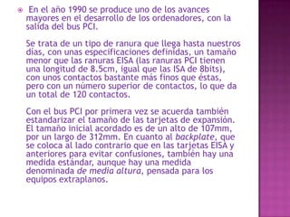 Interrupciones compartidas. 