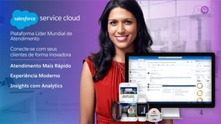 Plataforma Líder Mundial de
Atendimento
Atendimento Mais Rápido
Experiência Moderno
Insights com Analytics
Conecte-se com seus
clientes de forma inovadora
 