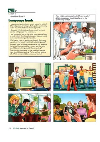 Essentials book exam essentials-fce