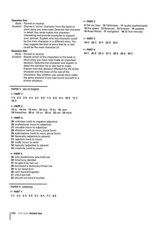 Essentials book exam essentials-fce