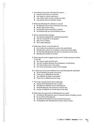 Essentials book exam essentials-fce