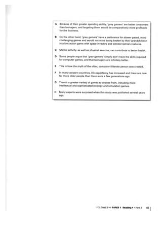 Essentials book exam essentials-fce