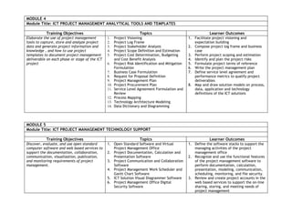 Essentials egov ict_project_management_v1 | PPT