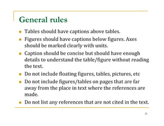 Essentias in thesis writing by professor Upul sonnadara | PDF