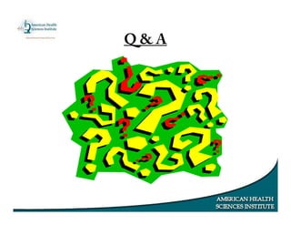 Q & A
 