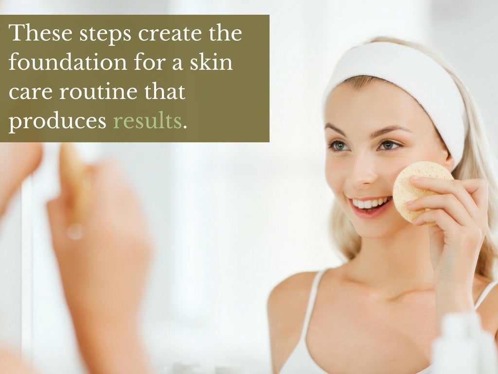 Skin Care 101 The Essential Skin Care Routine for Real Results
