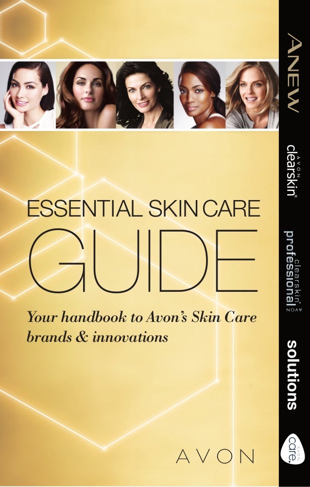 Essential skincare guide