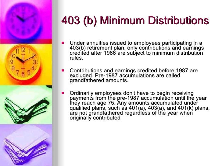Essentials Of 403 B Plans Foreducators