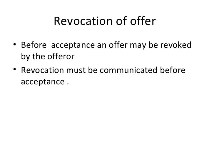 Essentials of a valid contract