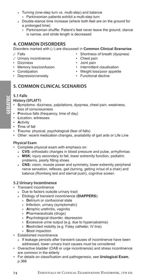 Essentials of clinical examination handbook 7 e (2013)[pdf][koudiai ...