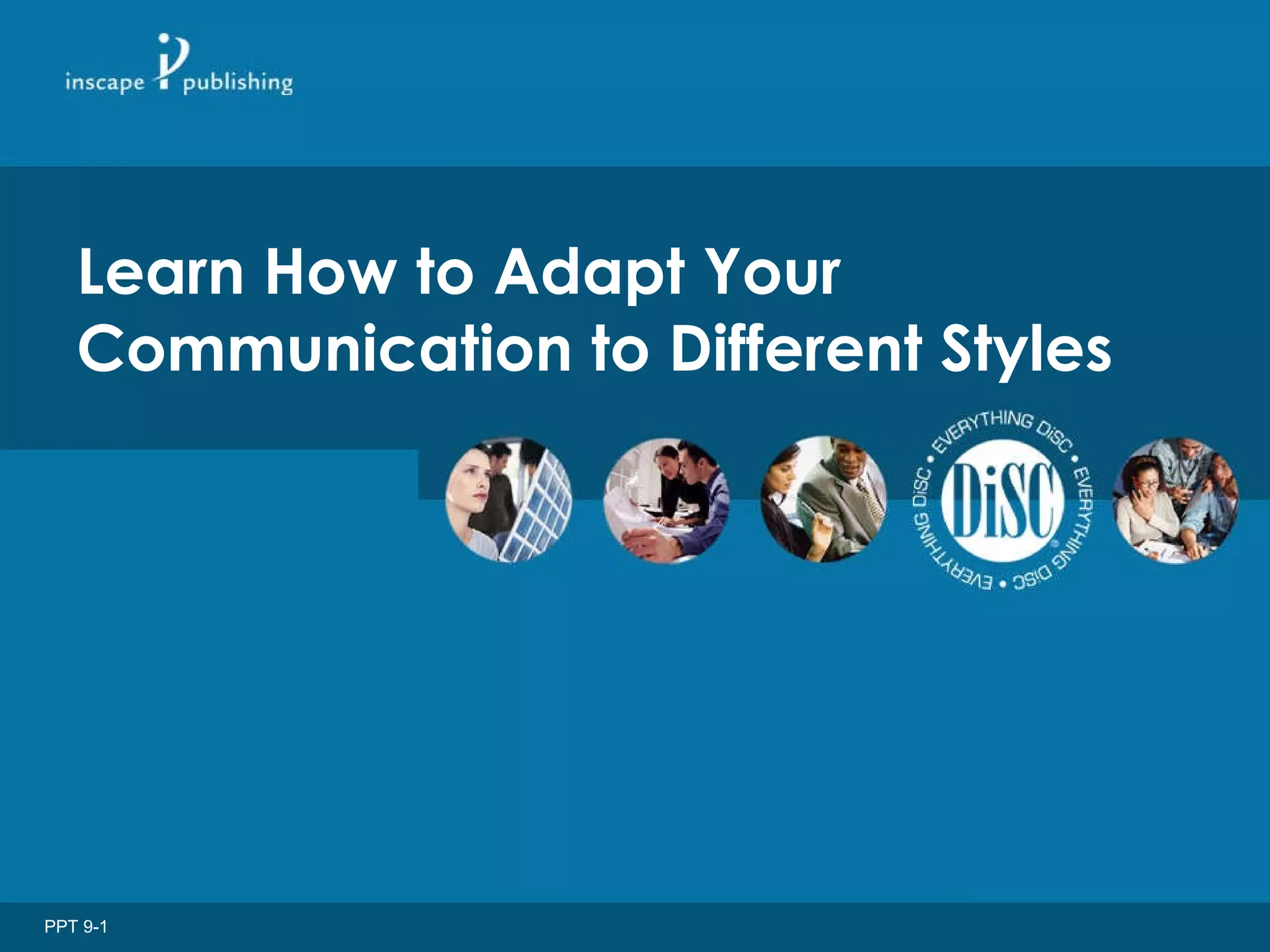 Essentials Of Communication | PPT