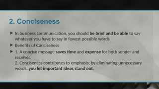 Concisel Message Essentials of Communication Skills..pptx