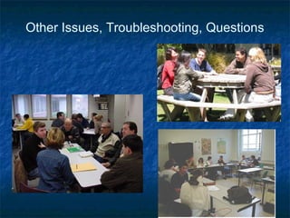 Other Issues, Troubleshooting, Questions 