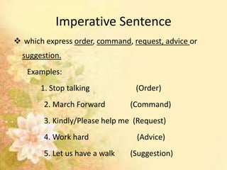 Essentials of english grammar | PPTX