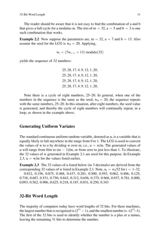 Essentials of monte carlo simulation | PDF