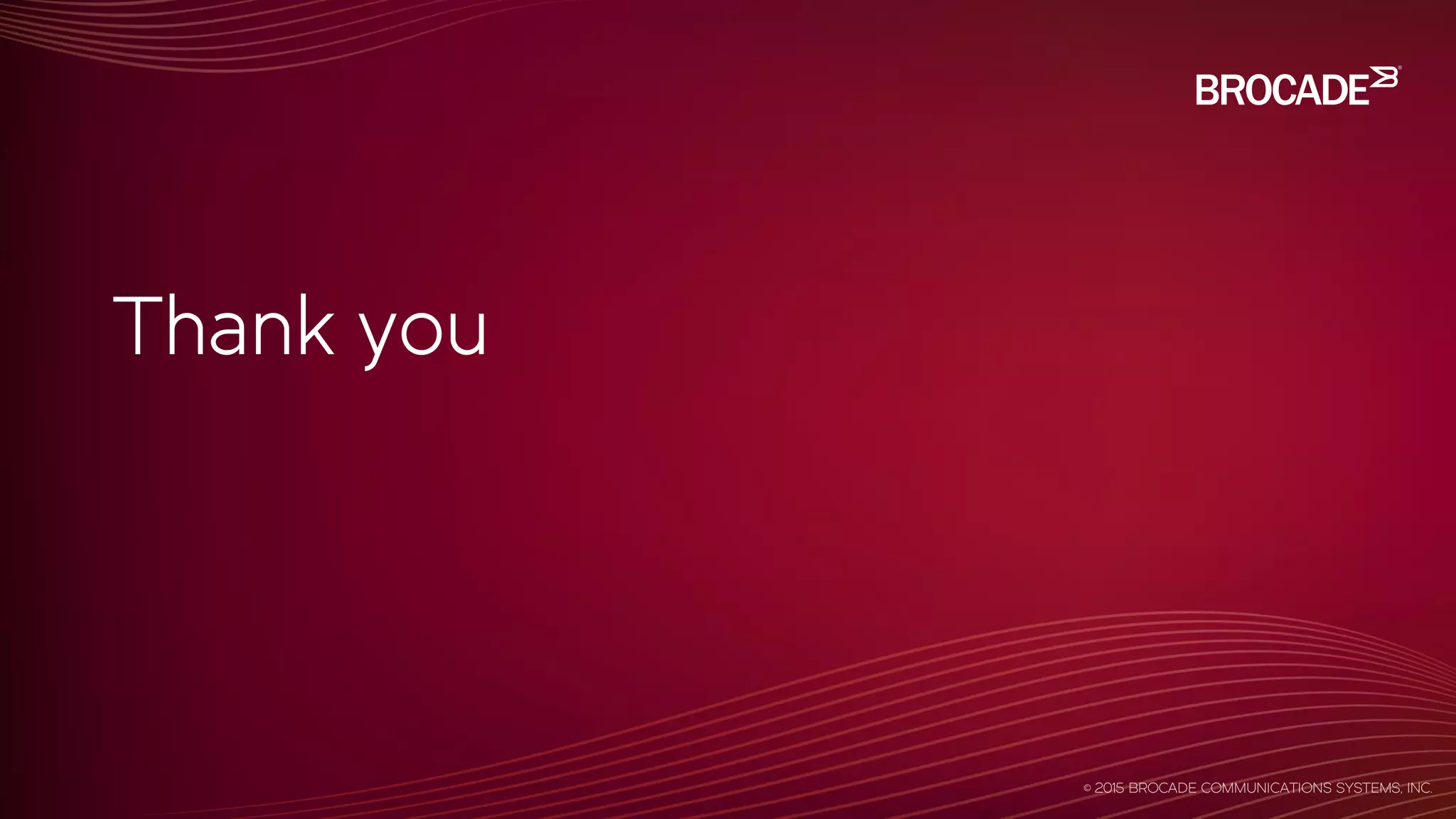 Thank you
 
