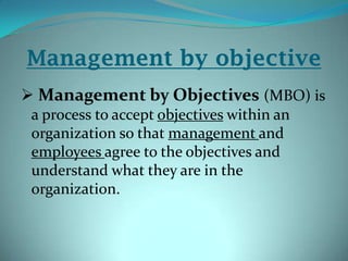 It is helpful in creating a healthy competition