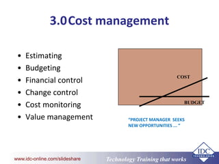 Essentials of Project Management | PPT