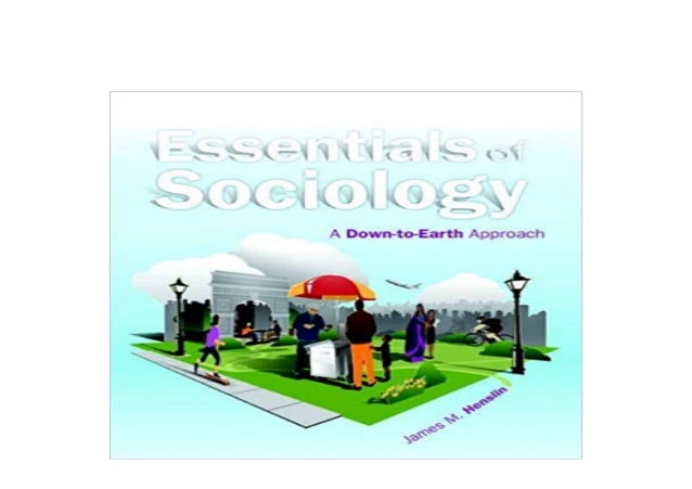 download_p.d.f library Essentials of Sociology A DowntoEarth Approach…