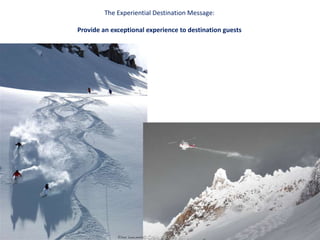 Next Generation Heli-Ski Trips

        Share the passion of Skiing with the Next Generation (up to age 25)!
An amazing vi...
