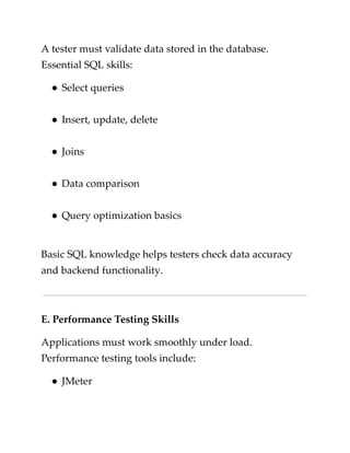 Essential Software Testing Skills to Learn.pdf