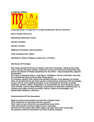 Essentials of vedic astrology block 1