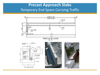Essentials slide in bridge construction a guide for bridge designers | PDF