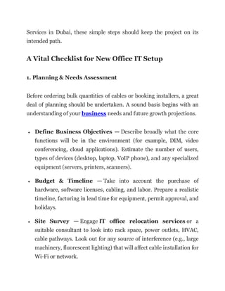 Essential Step-by-Step Checklist For New Office IT Setup.pdf