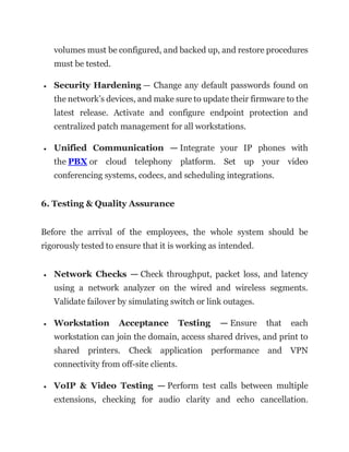 Essential Step-by-Step Checklist For New Office IT Setup.pdf