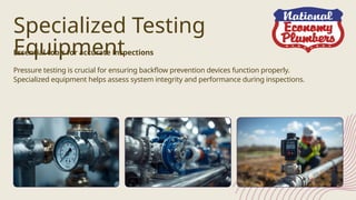 Essential Steps for a Successful Backflow Inspection | PPTX