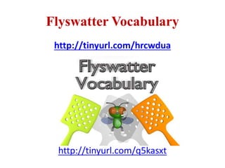 Essential strategies for teaching vocabulary | PPTX