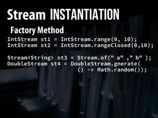 Essential Stream Programming | PDF
