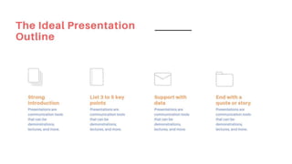 Essential things to do before every presentation | PPTX