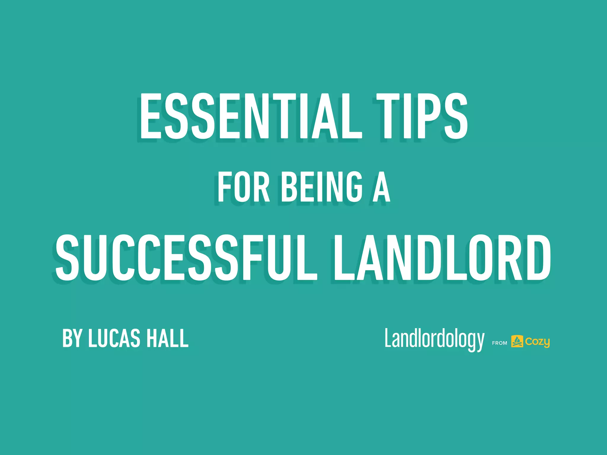 Essential Tips for Being a Successful Landlord Portland Oregon