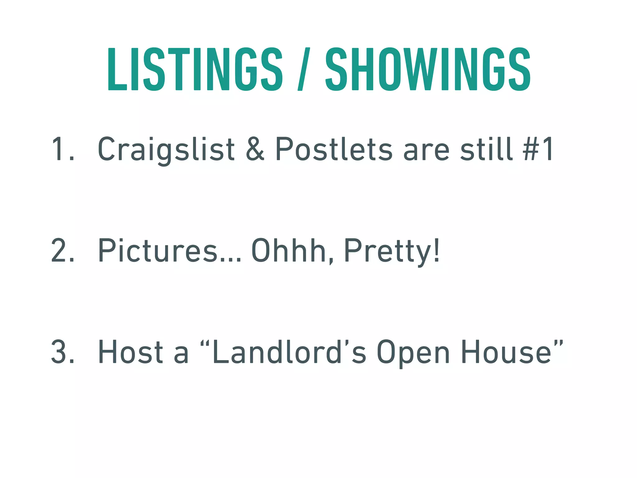 Essential Tips for Being a Successful Landlord Portland Oregon