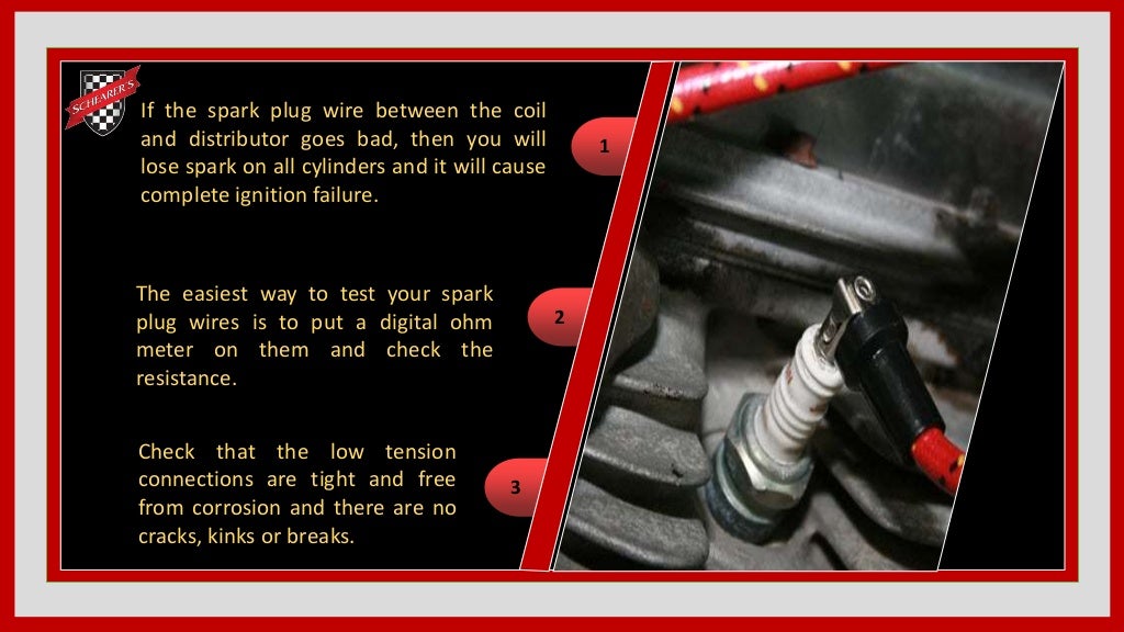 Essential Tips to Perform Ignition System Checks