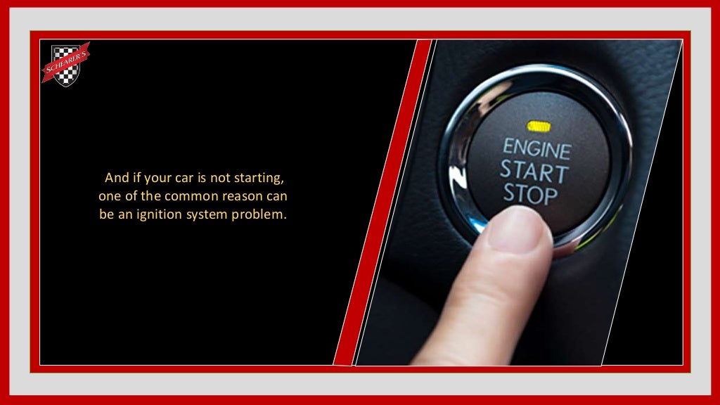 Essential Tips to Perform Ignition System Checks