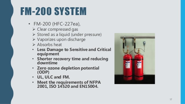 Essential Training On Non Water Based Fire Protection Essential Training On Non Water Based Fire Protection