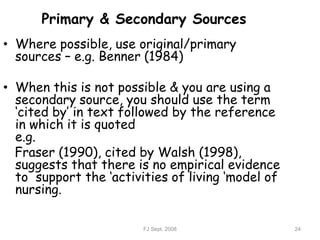 Ref Benner Essential Writing Skills Stage 1 by Felicity Johnson1.ppt