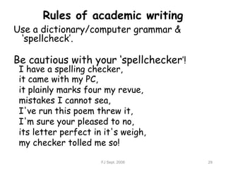 Essential Writing Skills Stage 1 by Felicity Johnson1.ppt